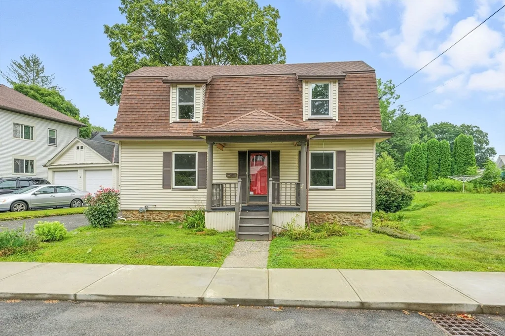 20 Glover St, Southbridge MA 01550 sold in Southbridge, MA
