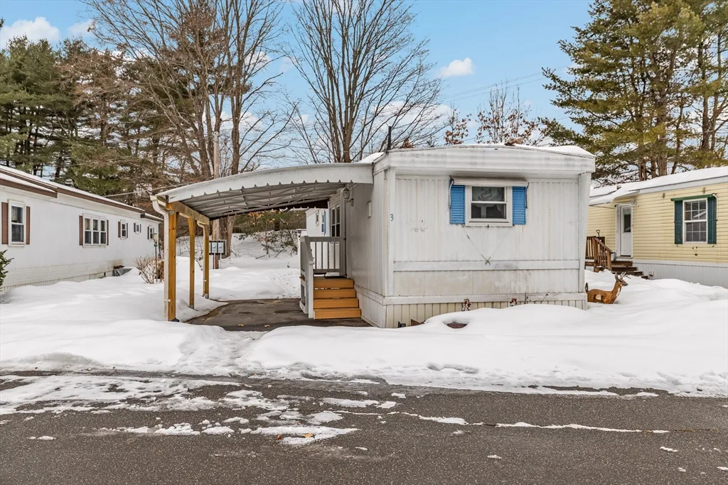 365 Main St # 3, Sturbridge MA 01566 sold in Sturbridge, MA