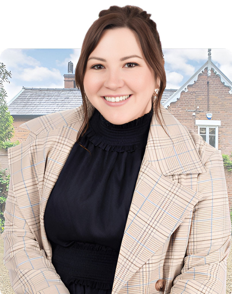 Jess Ellis, co-founder of Panarelli Properties