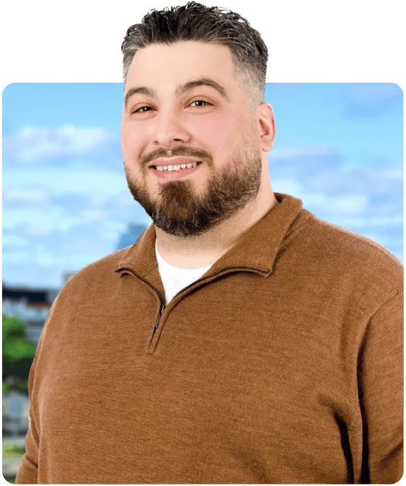 Justin Panarelli, co-founder of Panarelli Properties